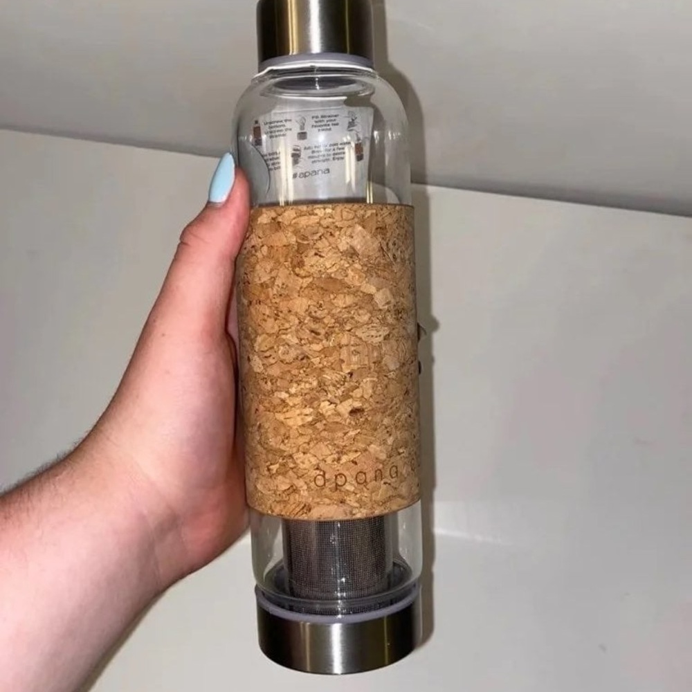 Tea bottle